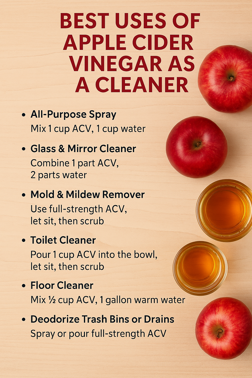Fairchild Organic Apple Cider Vinegar – 32oz (With The Mother)