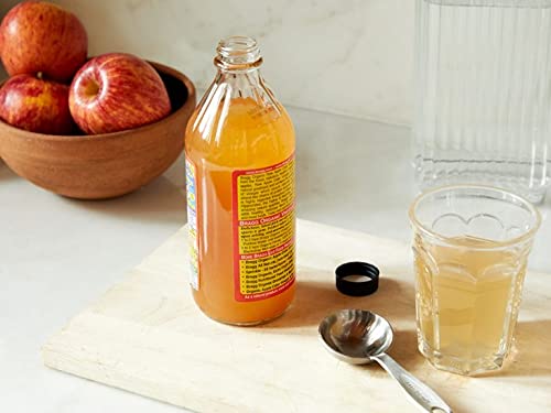 Kirkland Signature Organic Raw And Unfiltered Apple Cider Vinegar