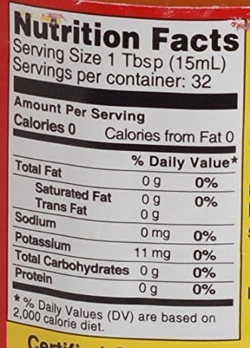Bragg USDA Organic Raw Apple Cider Vinegar, With The Mother 16 Ounces Natural Cleanser, Promotes Weight Loss
