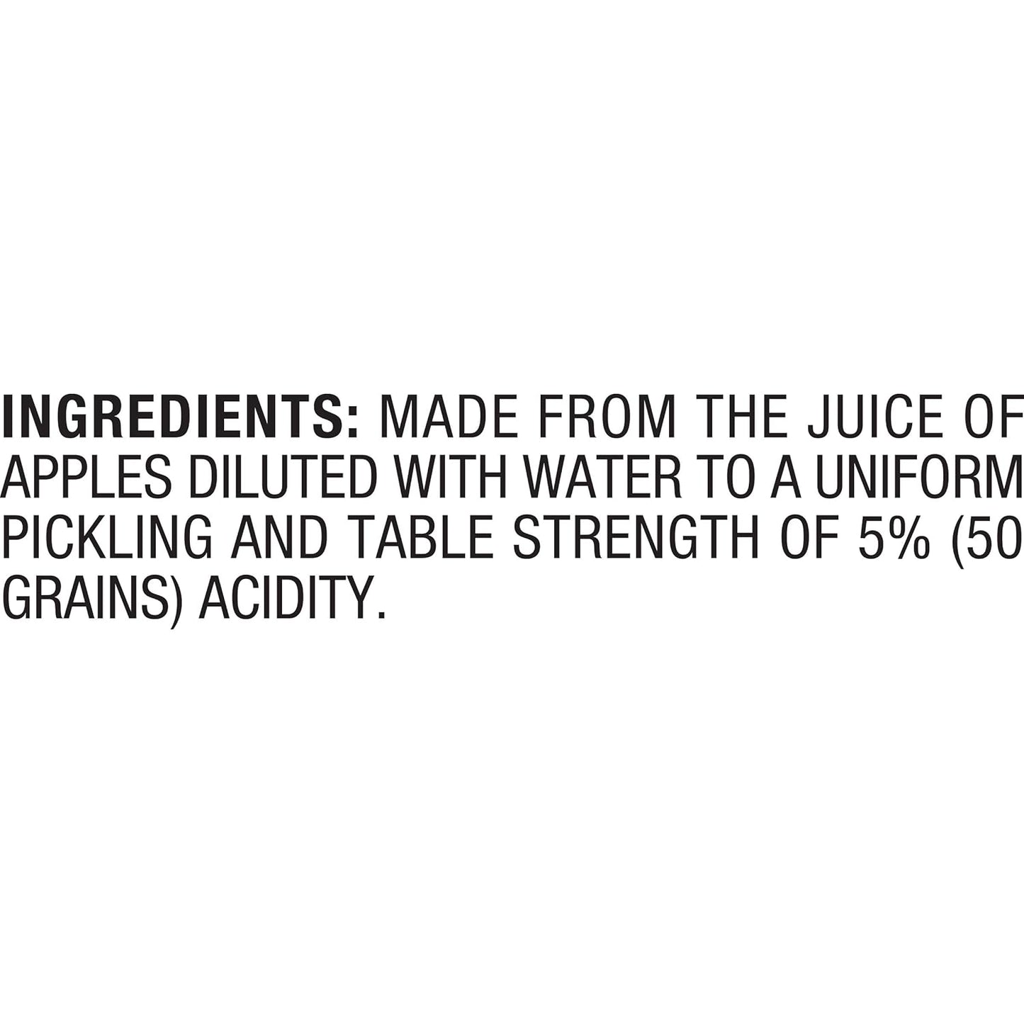Heinz Apple Cider Vinegar, 16 oz