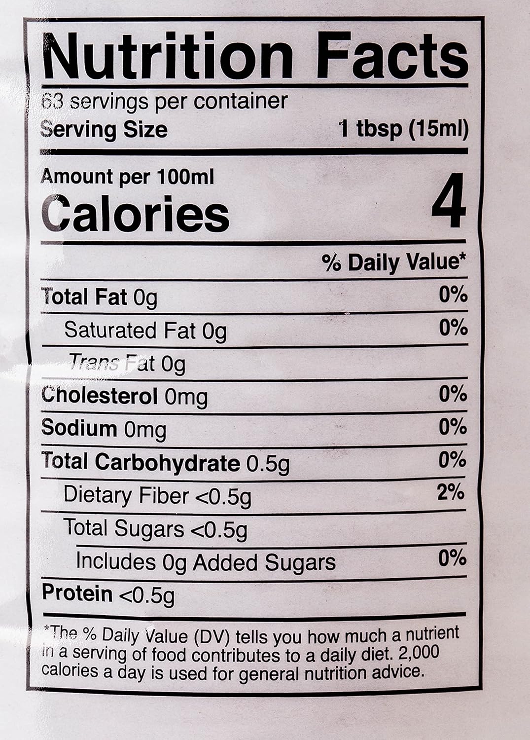 Heinz All Natural Apple Cider Vinegar with 5% Acidity (32 fl oz Bottle) - Packaging may vary