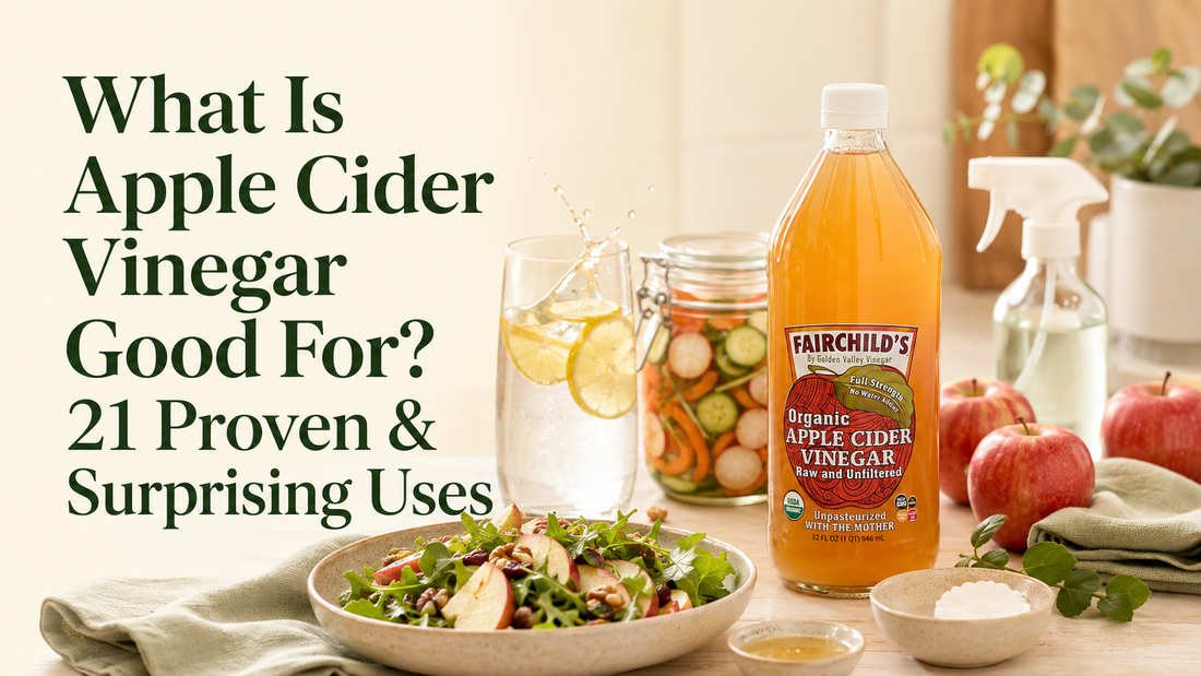 21 proven uses for Fairchild's