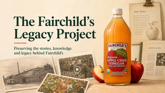 The Fairchild's Legacy Project