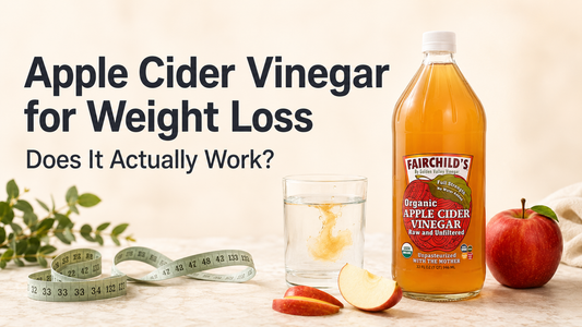 Apple Cider Vinegar for Weight Loss: Does It Actually Work?