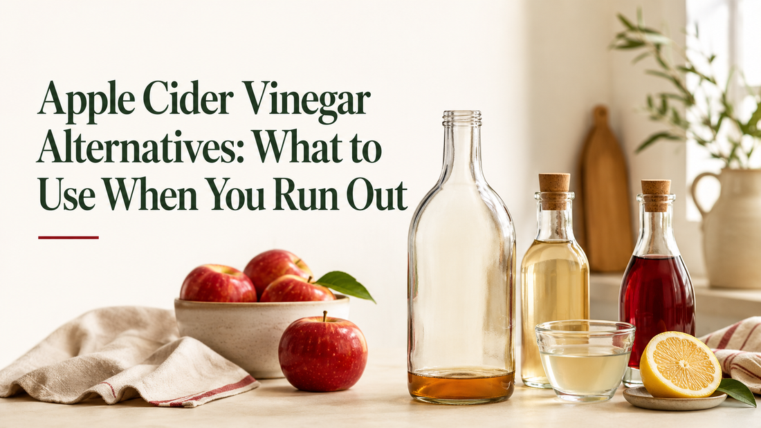 What to use when you run out of ACV?