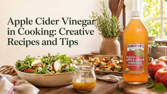 Fairchild's ACV Recipes