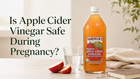Is Apple Cider Vinegar Safe During Pregnancy?