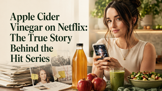 Apple Cider Vinegar on Netflix: The True Story Behind the Hit Series