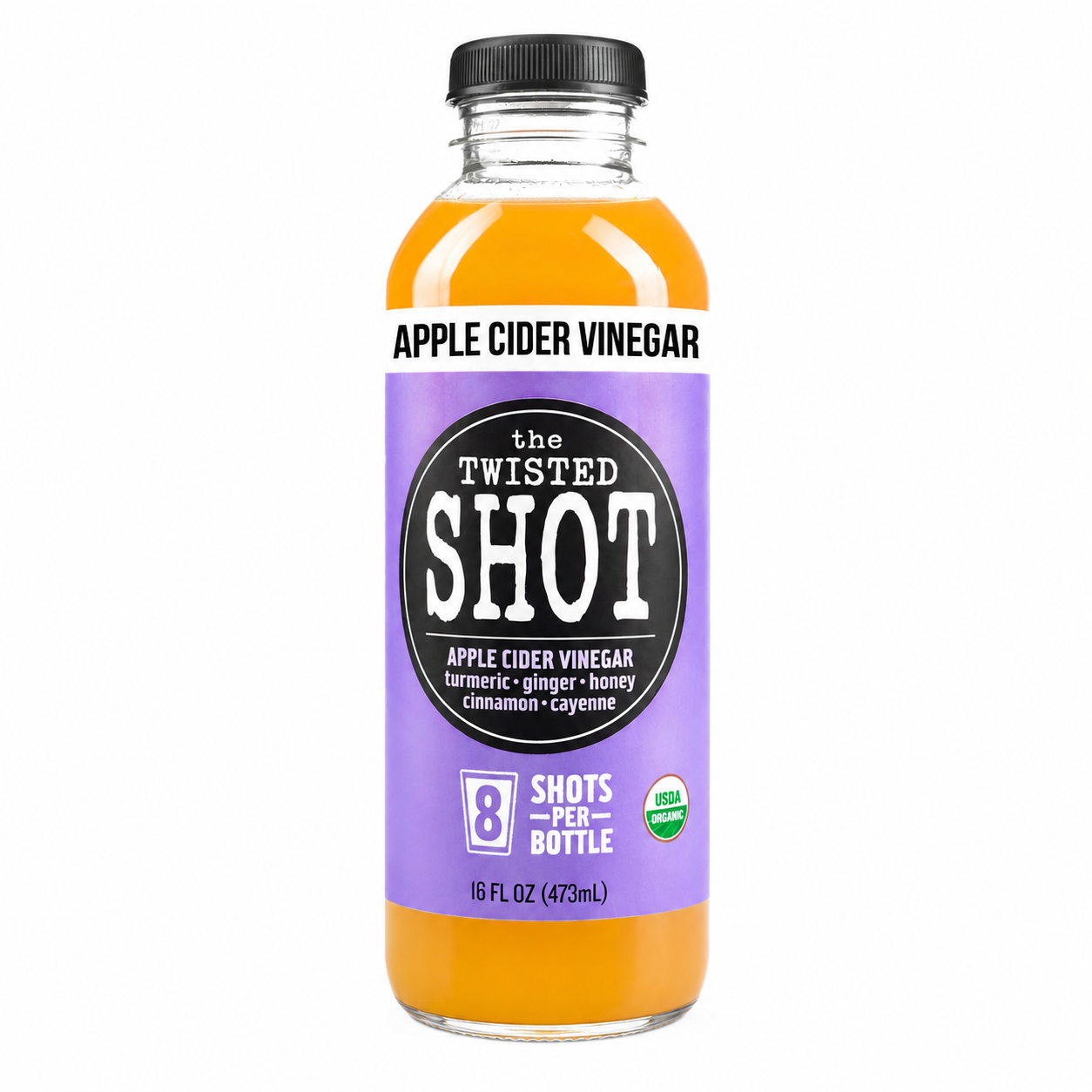 the twisted shot