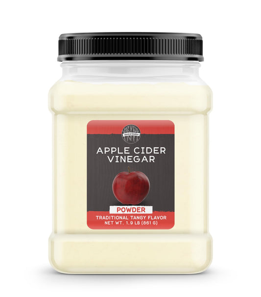 Birch & Meadow Apple Cider Vinegar Powder, 1.9 lbs, Cooking & Baking, Dry Vinegar, Tangy Flavor