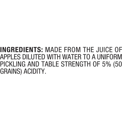 Heinz Apple Cider Vinegar, 16 oz