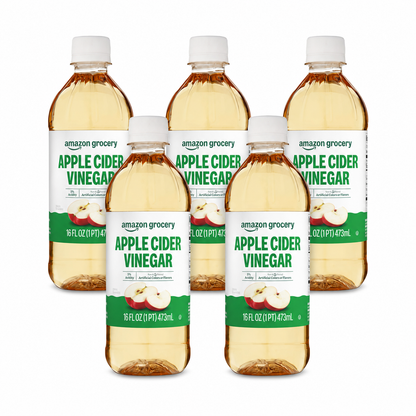Amazon Grocery Apple Cider Vinegar – 5% Acidity